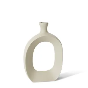 Reggie Vase - 16 x 6 x 24cm by Elme Living, a Vases & Jars for sale on Style Sourcebook