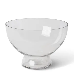 Kiara Bowl - 29 x 29 x 20cm by Elme Living, a Vases & Jars for sale on Style Sourcebook