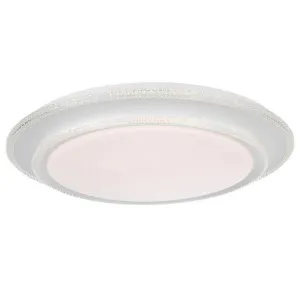 Altez Dimmable LED Oyster Ceiling Light, CCT by Telbix, a Spotlights for sale on Style Sourcebook