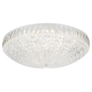 Elsee Dimmable LED Oyster Ceiling Light, CCT, Large by Telbix, a Spotlights for sale on Style Sourcebook