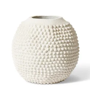 Gezani Pot - 30 x 30 x 28cm by Elme Living, a Plant Holders for sale on Style Sourcebook