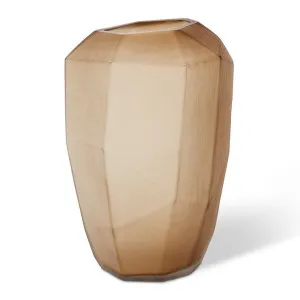 Waylon Tall Vase - 30 x 26 x 46cm by Elme Living, a Vases & Jars for sale on Style Sourcebook