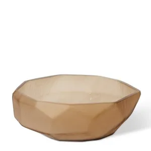 Waylon Bowl - 38 x 36 x 13cm by Elme Living, a Vases & Jars for sale on Style Sourcebook