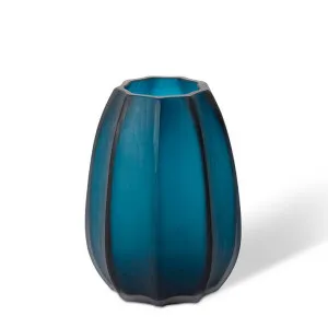 Loretta Vase - 18 x 18 x 24cm by Elme Living, a Vases & Jars for sale on Style Sourcebook