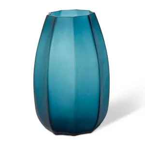 Loretta Vase - 23 x 23 x 38cm by Elme Living, a Vases & Jars for sale on Style Sourcebook