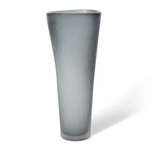 Lona Vase - 21 x 16 x 48cm by Elme Living, a Vases & Jars for sale on Style Sourcebook