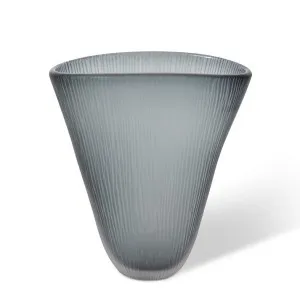 Lona Vase - 27 x 16 x 30cm by Elme Living, a Vases & Jars for sale on Style Sourcebook