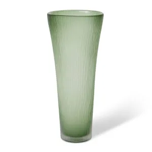 Lona Vase - 21 x 16 x 48cm by Elme Living, a Vases & Jars for sale on Style Sourcebook