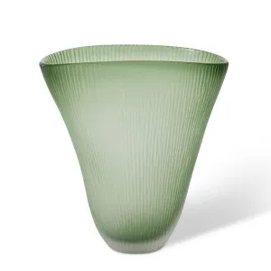 Lona Vase - 27 x 16 x 30cm by Elme Living, a Vases & Jars for sale on Style Sourcebook