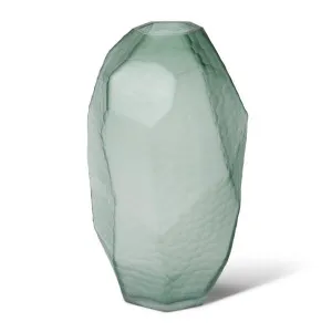 Rufus Vase - 20 x 20 x 35 cm by Elme Living, a Vases & Jars for sale on Style Sourcebook