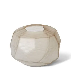 Rufus Round Vase - 21 x 21 x 15 cm by Elme Living, a Vases & Jars for sale on Style Sourcebook