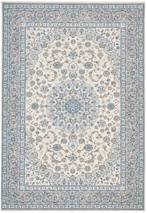 Melody Kashan Ivory Rug by Rug Culture, a Contemporary Rugs for sale on Style Sourcebook