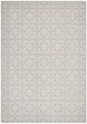 Prague Niko Silver Rug by Rug Culture, a Contemporary Rugs for sale on Style Sourcebook