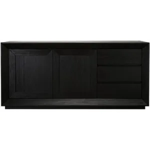 Deckler Buffet - 180 x 50 x 82cm by Elme Living, a Sideboards, Buffets & Trolleys for sale on Style Sourcebook