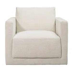 Haven California Ivory Swivel Chair by James Lane, a Chairs for sale on Style Sourcebook