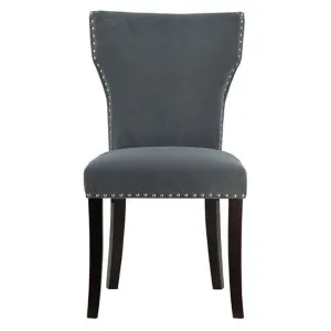 Myah Fabric Dining Chair, Set of 2 by Diaz Design, a Dining Chairs for sale on Style Sourcebook