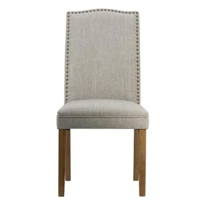 Gordon Fabric Dining Chair, Set of 2 by Diaz Design, a Dining Chairs for sale on Style Sourcebook