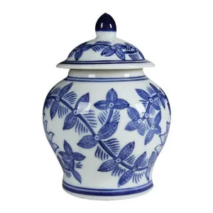 Aline Porcelain Ginger Jar by Diaz Design, a Vases & Jars for sale on Style Sourcebook