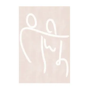 Lovers by Gioia Wall Art, a Prints for sale on Style Sourcebook