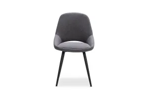 Mason Dining Chair, Grey, by Lounge Lovers by Lounge Lovers, a Dining Chairs for sale on Style Sourcebook