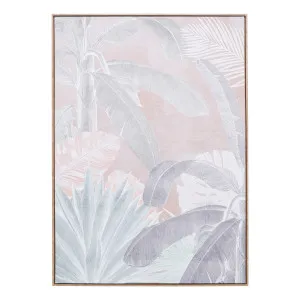 Natural Botanical 1 Box Framed Canvas in 103 x 143cm by OzDesignFurniture, a Prints for sale on Style Sourcebook