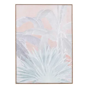 Natural Botanical 2 Box Framed Canvas in 103 x 143cm by OzDesignFurniture, a Painted Canvases for sale on Style Sourcebook