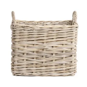 Corso Cane Basket, Medium by Wicka, a Baskets & Boxes for sale on Style Sourcebook
