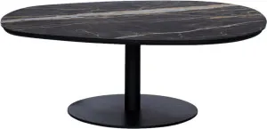 Tuscany Coffee Table Noir by Tallira Furniture, a Coffee Table for sale on Style Sourcebook