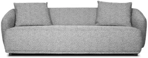 Gemma 1 Piece Sofa Pebble by Tallira Furniture, a Sofas for sale on Style Sourcebook