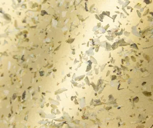 HOPFN MEDIUM ON GOLD by Organoid, a Wallpaper for sale on Style Sourcebook