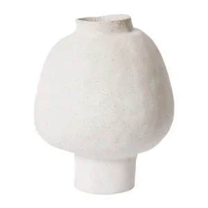 Matias Footed Vase - 40cm by James Lane, a Vases & Jars for sale on Style Sourcebook