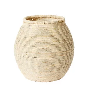 Bomani Pot - 35cm by James Lane, a Vases & Jars for sale on Style Sourcebook