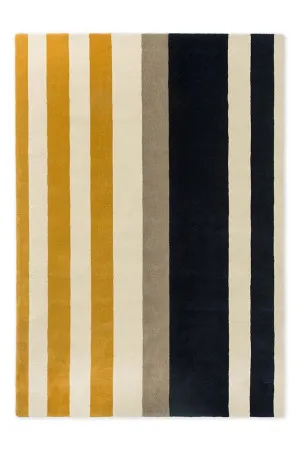 Marimekko Ralli Yellow 132606 by Marimekko, a Contemporary Rugs for sale on Style Sourcebook