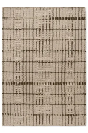 Brink & Campman Zona Olive Stitch 495707 by Brink & Campman, a Contemporary Rugs for sale on Style Sourcebook
