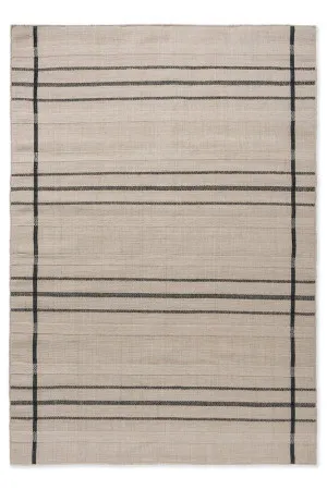 Brink & Campman Zona Charcoal Line 497605 by Brink & Campman, a Contemporary Rugs for sale on Style Sourcebook