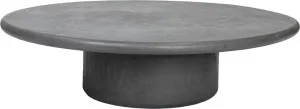 Usoo Coffee Table Large Charcoal by Muundo | Tallira Furniture, a Coffee Table for sale on Style Sourcebook