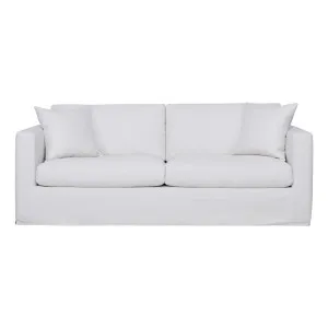 Paloma 3 Seater Sofa in FLW Beige by OZ Design, a Sofas for sale on Style Sourcebook