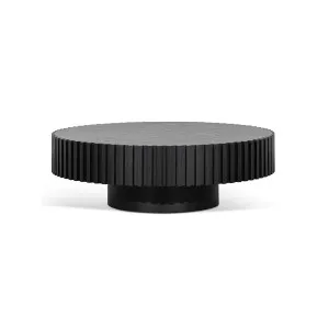 Madison Black Coffee Table by Calibre Furniture, a Coffee Table for sale on Style Sourcebook
