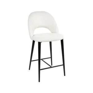Austin Kitchen Stool - Natural by CAFE Lighting & Living, a Bar Stools for sale on Style Sourcebook