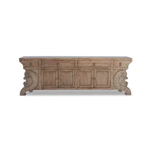 Antigua Sideboard - Natural by Wisteria, a Sideboards, Buffets & Trolleys for sale on Style Sourcebook