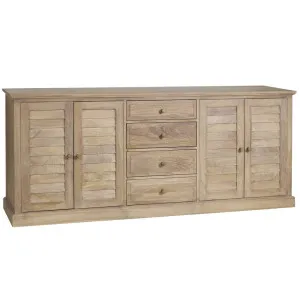 Belmont Buffet - Natural by Canvas and Sasson, a Sideboards, Buffets & Trolleys for sale on Style Sourcebook