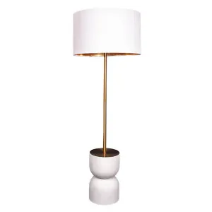 Blanca Floor Lamp by CAFE Lighting & Living, a Floor Lamps for sale on Style Sourcebook