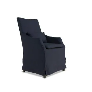 Newton Dining Chair - Charcoal by Wisteria, a Dining Chairs for sale on Style Sourcebook