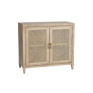 Palm Springs Cane Sideboard by Canvas and Sasson, a Sideboards, Buffets & Trolleys for sale on Style Sourcebook