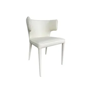 Portofino Dining Chair - Cream by Future Classics, a Dining Chairs for sale on Style Sourcebook