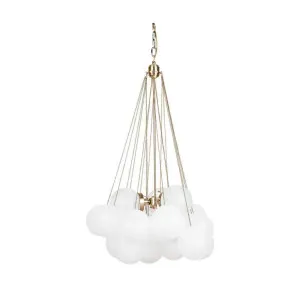 Cloud Pendant - Medium by CAFE Lighting & Living, a Pendant Lighting for sale on Style Sourcebook