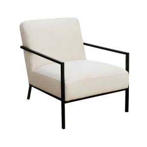 Hemming Occasional Chair - Natural by CAFE Lighting & Living, a Chairs for sale on Style Sourcebook
