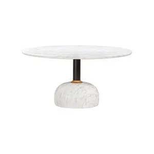 Diane Round Dining Table 1.5m by Future Classics, a Dining Tables for sale on Style Sourcebook