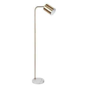 Snapper Floor Lamp - Brass by CAFE Lighting & Living, a Floor Lamps for sale on Style Sourcebook