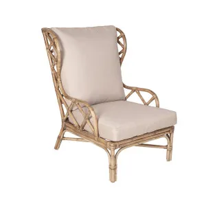 Winston Lounge Chair - Mud Grey by Wisteria, a Chairs for sale on Style Sourcebook